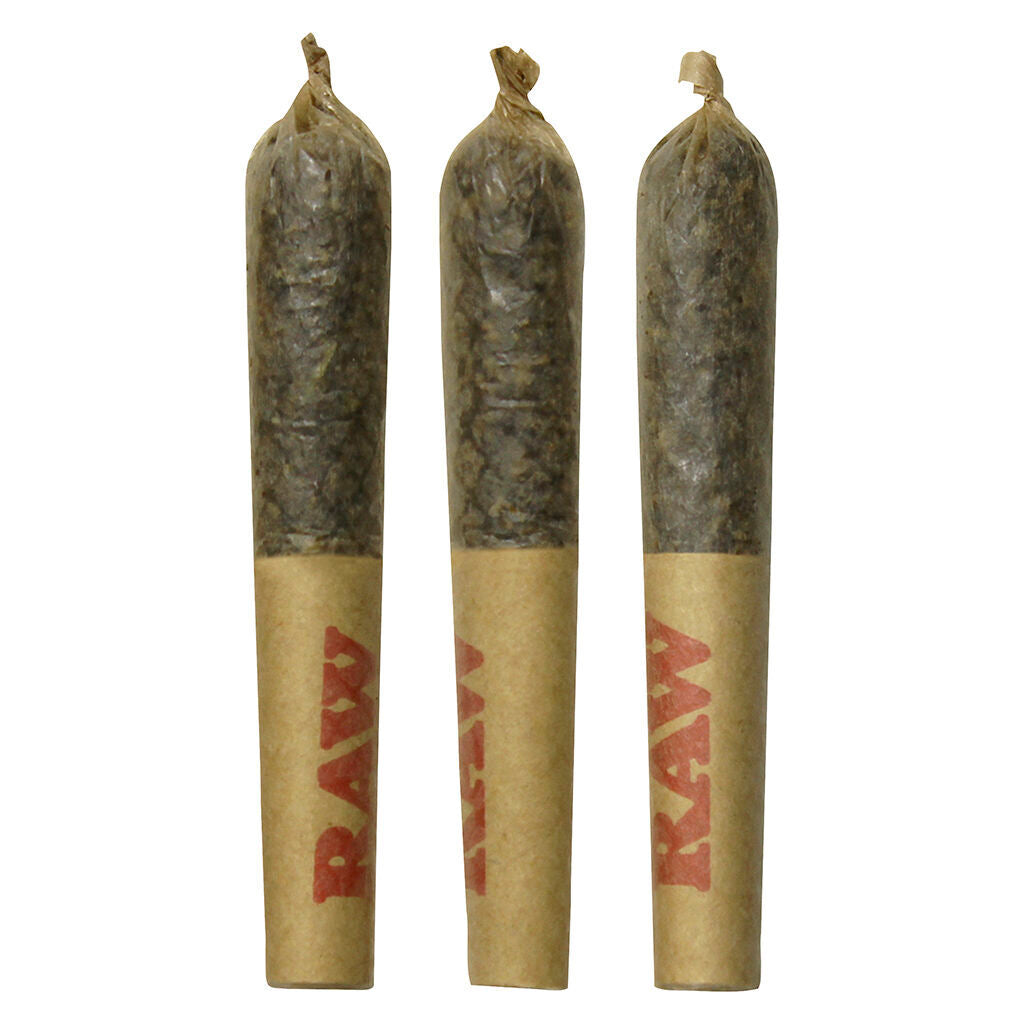 DAB BODS GUAVA DAWG (H) PRE-ROLL - 0.5G X 3