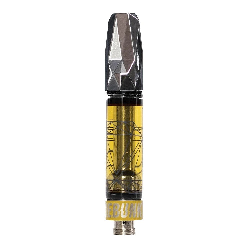 DEBUNK BANANA MLK LIQUID DIAMONDS (S) 510 - 1G