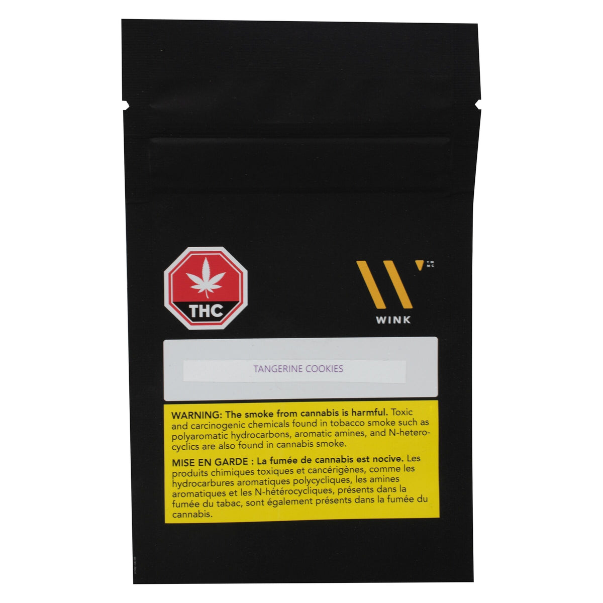 WEED ME TANGERINE COOKIES (S) DRIED - 28G