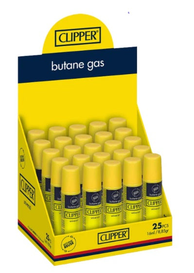 CLIPPER BUTANE 16ML