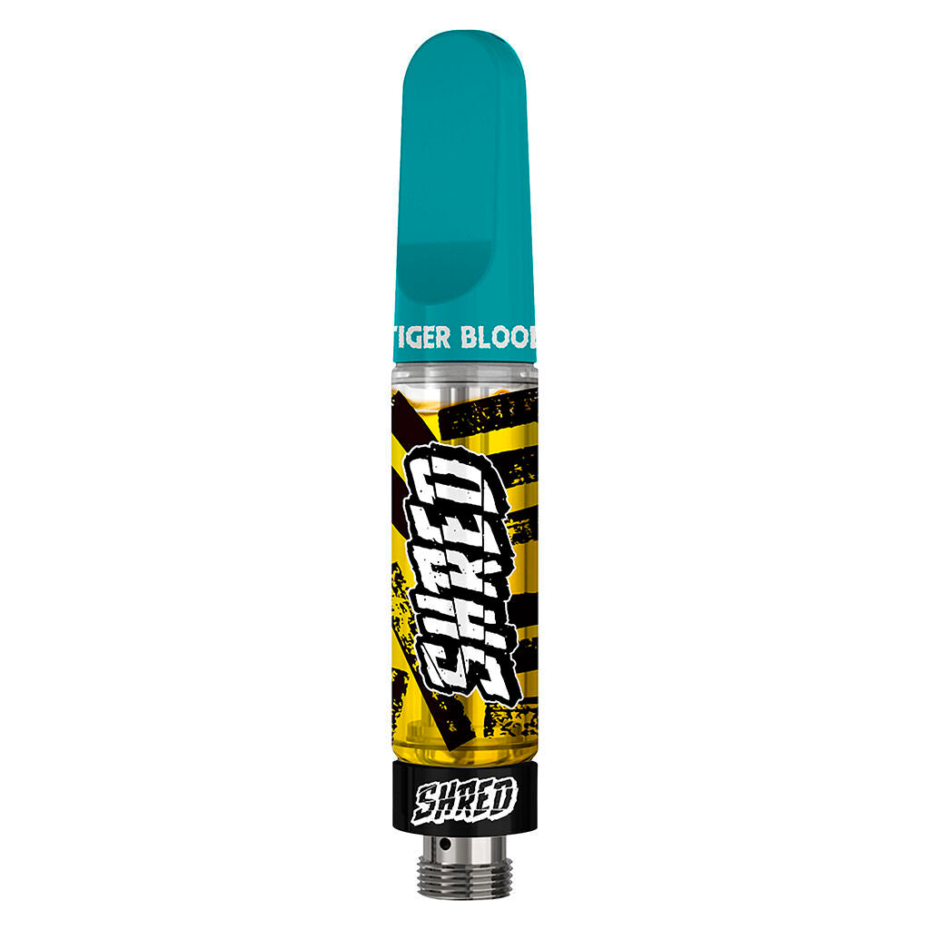 SHRED TIGER BLOOD (IND) 510 - 1.1G