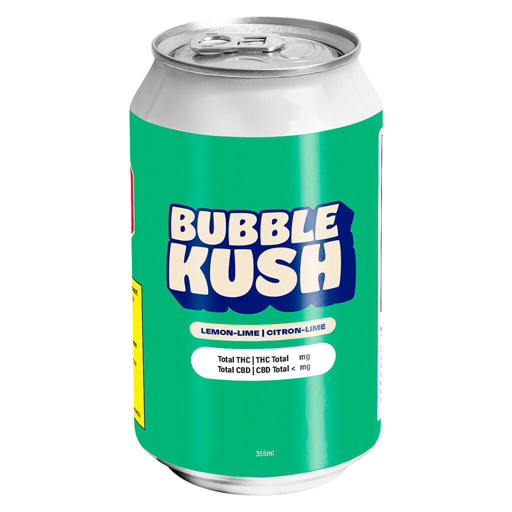 SLURMMM MELTS LEMON LIME LIVE ROSIN (S) BEV - 10MG THCX355ML