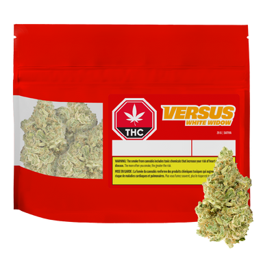VERSUS WHITE WIDOW (S) DRIED - 28G
