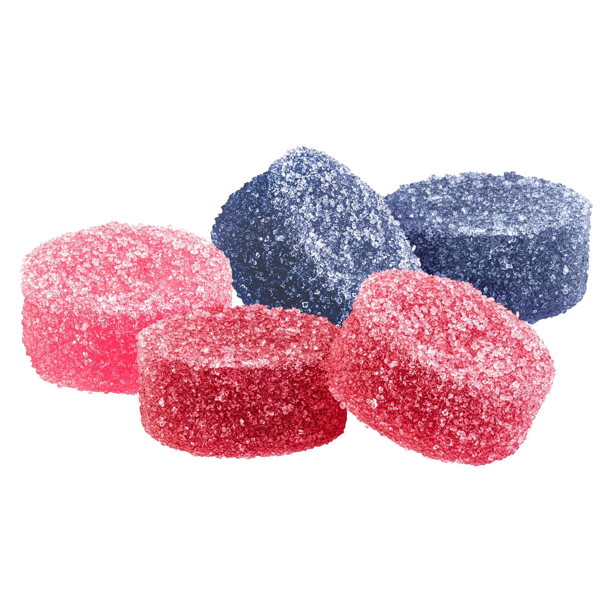 MONJOUR BERRY GOOD DAY CBD (H) CHEW - 20MG CBD X 5