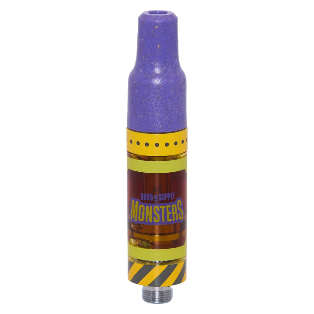 GOOD SUPPLY MONSTERS 1000 RESIN GRP DADDY KSH (IND) 510 1.5G