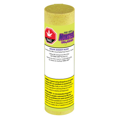 GOOD SUPPLY MONSTERS 1000 RESIN GRP DADDY KSH (IND) 510 1.5G