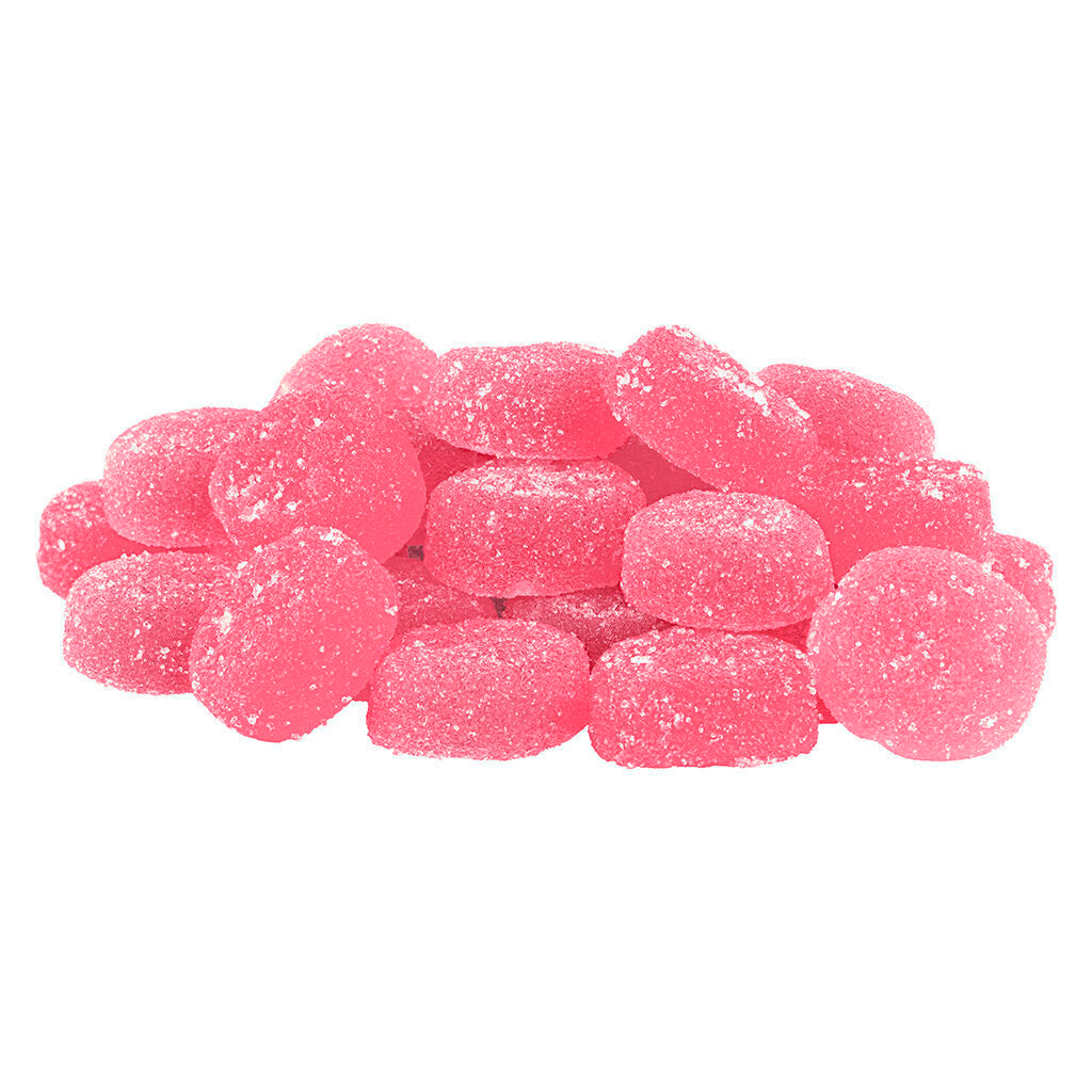 MONJOUR MELON BERRY NANO CBD (H) CHEW - 20MG CBD X 30