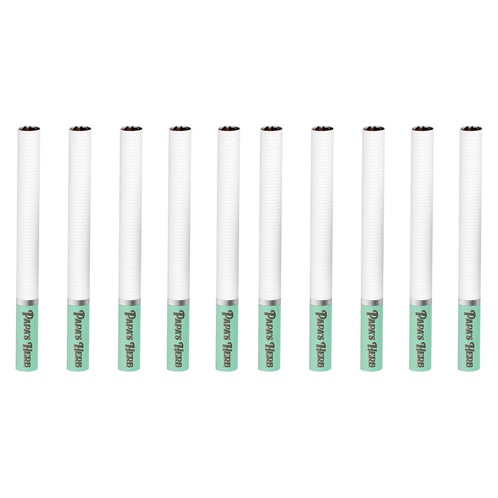 PAPAS HERB BOGEYZ FRUIT PUNCH (S) PRE-ROLL - 0.35G X 10