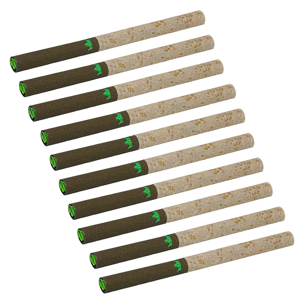 REDECAN REDEES HEMPD WAPPA (IND) PRE-ROLL - 0.4G X 10