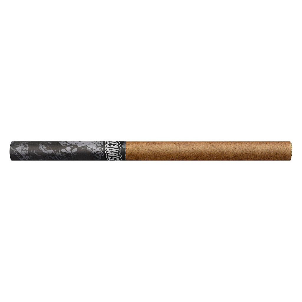 SHRED HEAVY SLIMS CHERRY CRUSHER (S) INF PRE-ROLL - 0.4G X 5