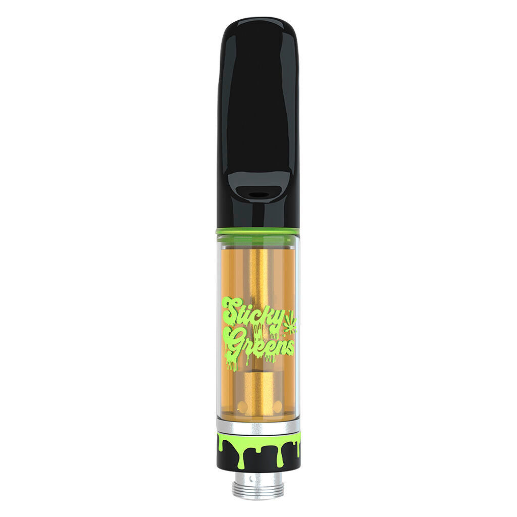 STICKY GREENS LIQ DIAMOND BLUE SHARK (S) 510 - 1G