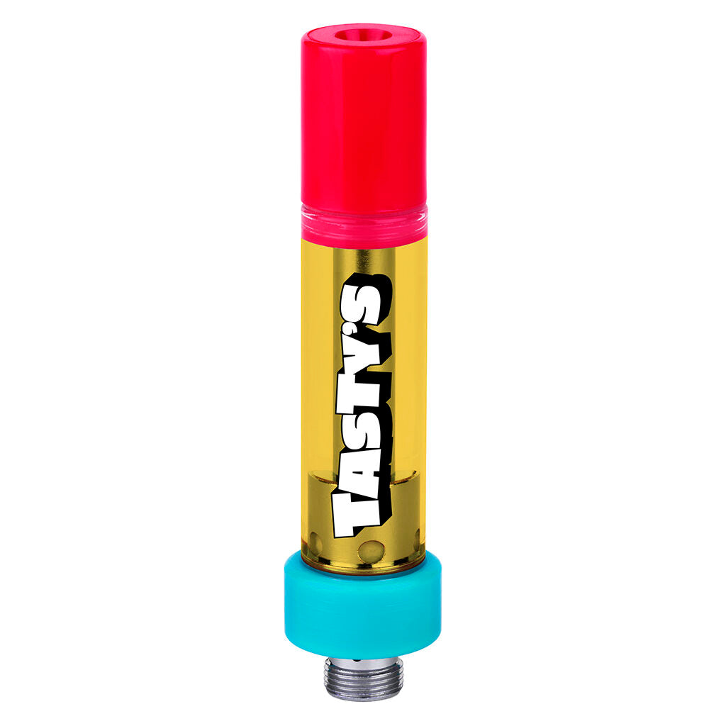 TASTYS STRAWBERRY ICE LIQUID DIAMOND (IND) 510 - 1.2G