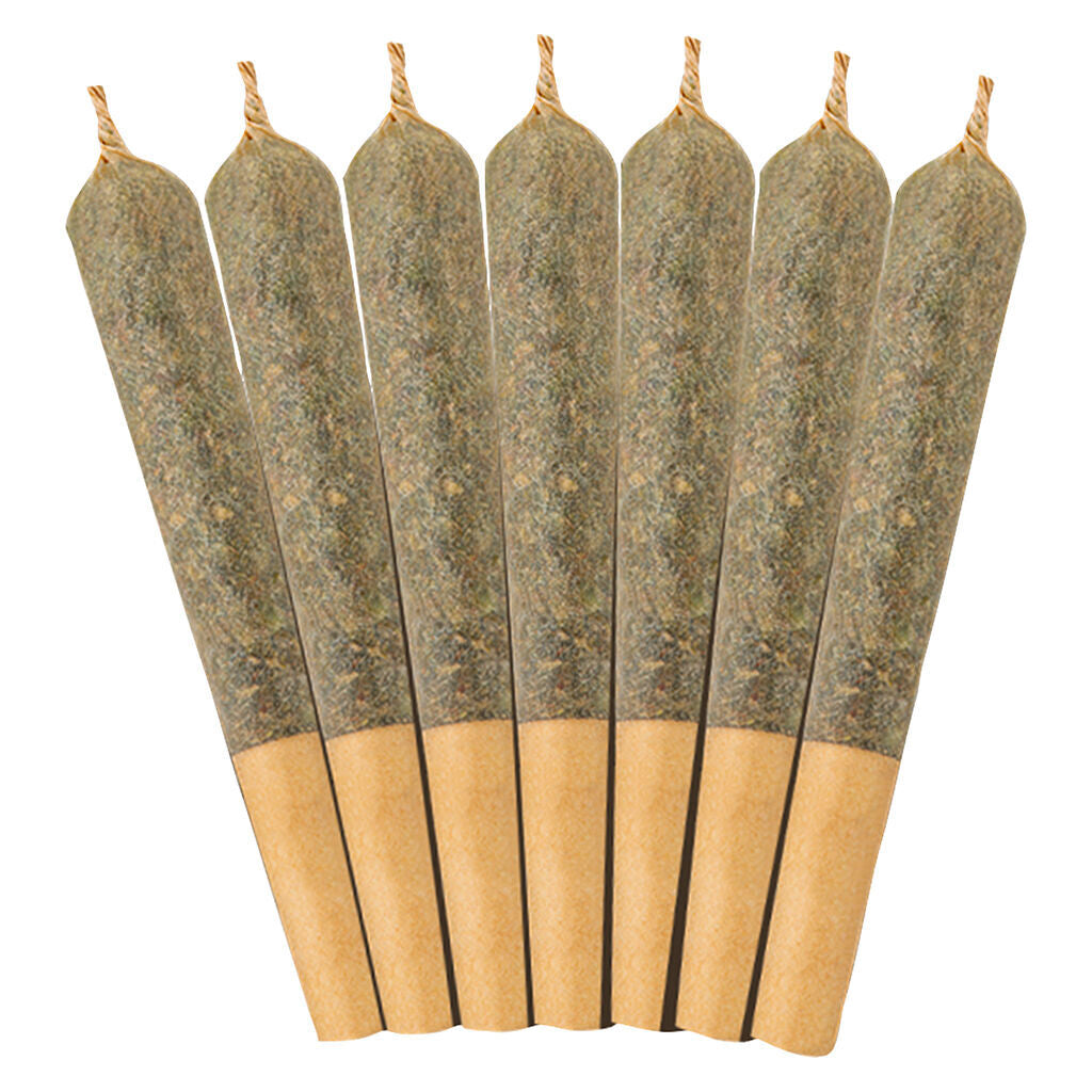 THUMBS UP INDICA (IND) PRE-ROLL - 0.5G X 7
