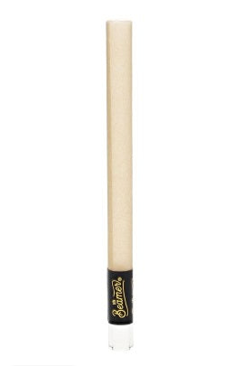 BEAMER ORGANIC GLASS TIPPED FATTYS 109MM X 3PK