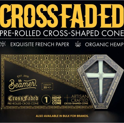 BEAMER ROLLING CONES - CROSS SHAPED JOINTS SINGLE