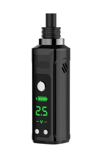 YOCAN NESTOR BIG HIT - BLACK