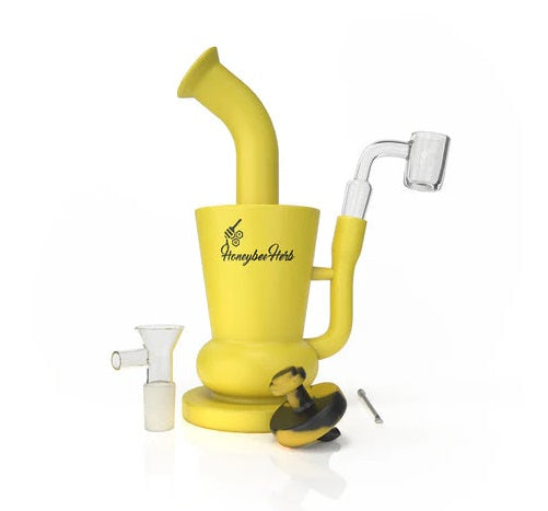 HONEYBEE HERB - BONG & DAB RIG TRAVEL KIT