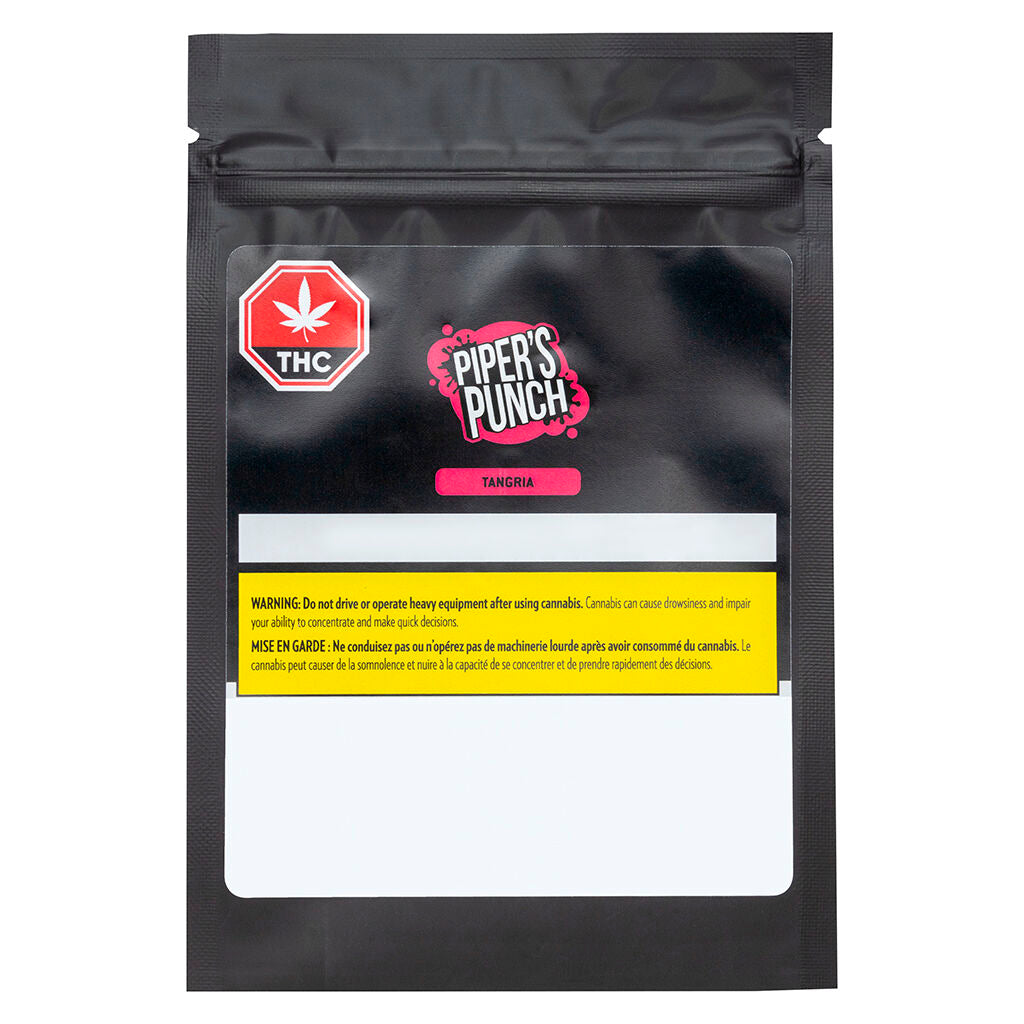 PIPERS PUNCH TANGRIA (H) 510 - 1.2G