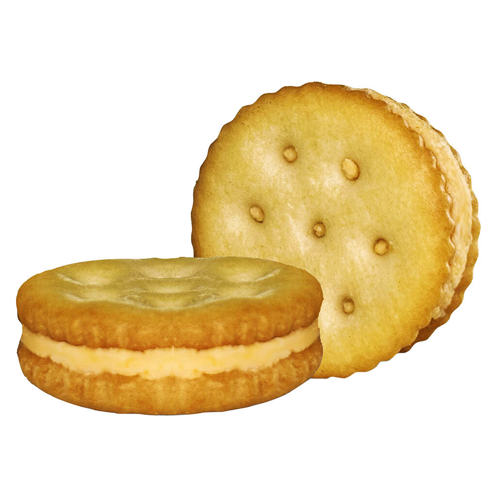 NO FUTURE CRACKER SAMMIES CHEDDAR (H) COOKIES - 5MG THC X 2