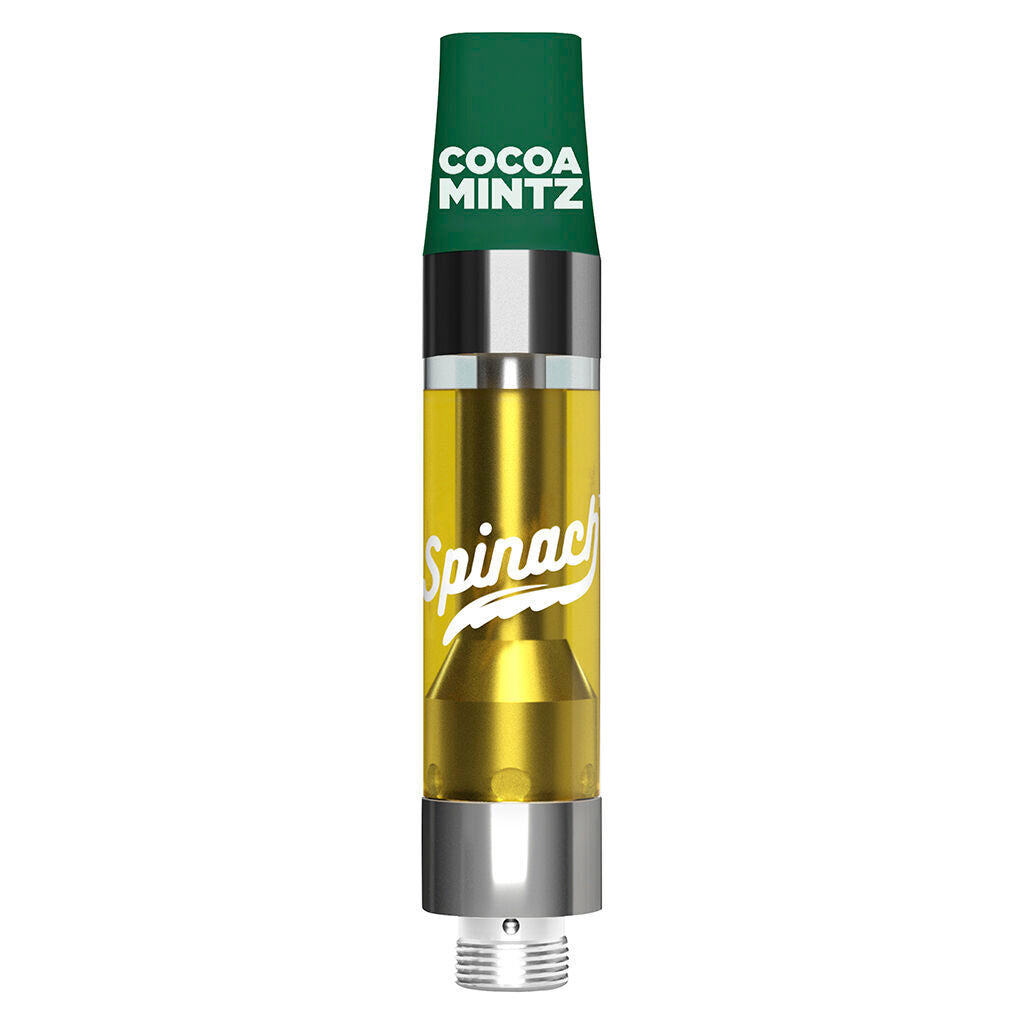 SPINACH COCOA MINTZ (H) 510 - 1G