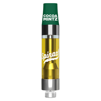 SPINACH COCOA MINTZ (H) 510 - 1G