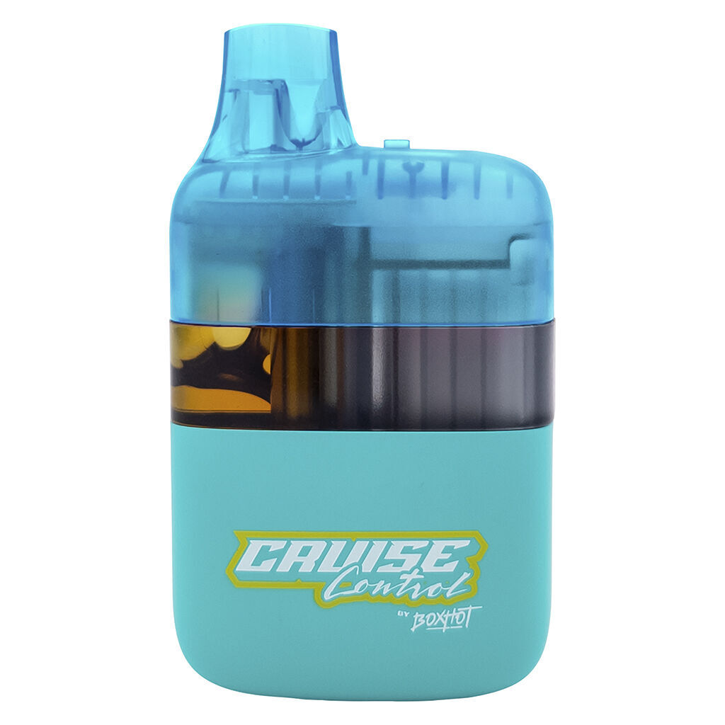 BOXHOT CRUISE CTRL ISLAND DRIFT THC:CBD (S) PEN - 2G