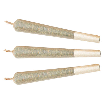 HAPPY & STONED SUPER STRW WTRM DMND (IND) INF PRE-ROLL 0.5X3