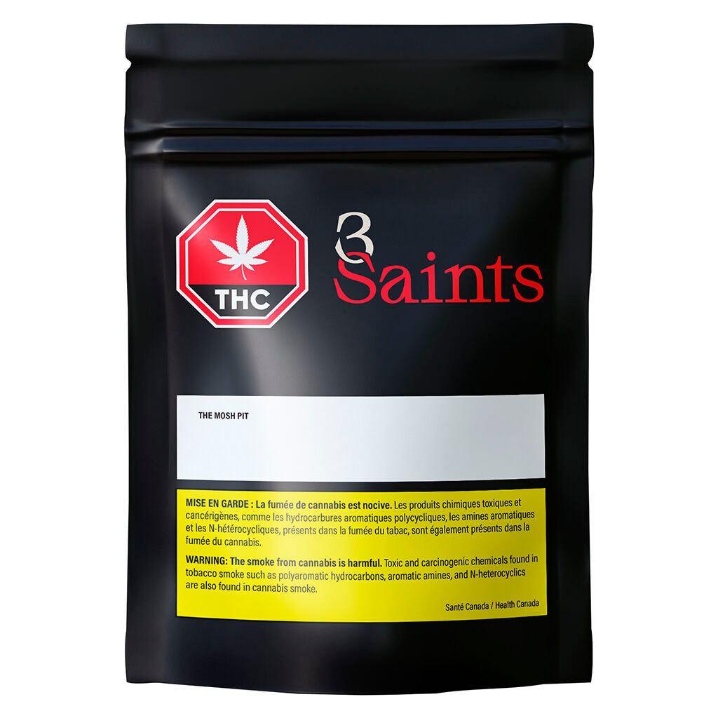 3SAINTS THE MOSH PIT (H) MILLED - 7G