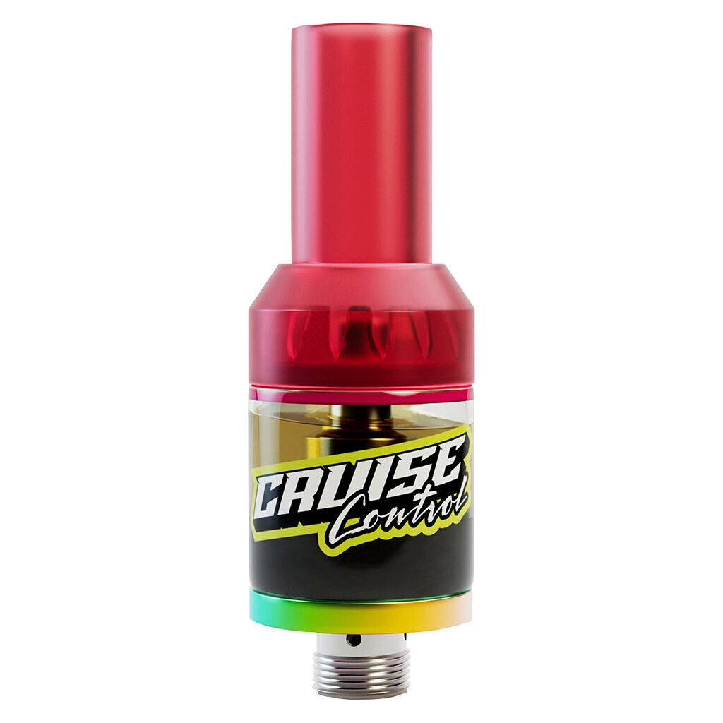 BOXHOT CRUISE CTRL TEST DRIVERS NITRO THC:CBG (S) 510 - 0.5G