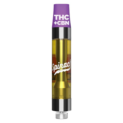 SPINACH PEACH PSSIONFRUIT KUSH 10:1 THC:CBN (IND) 510 - 1.2G