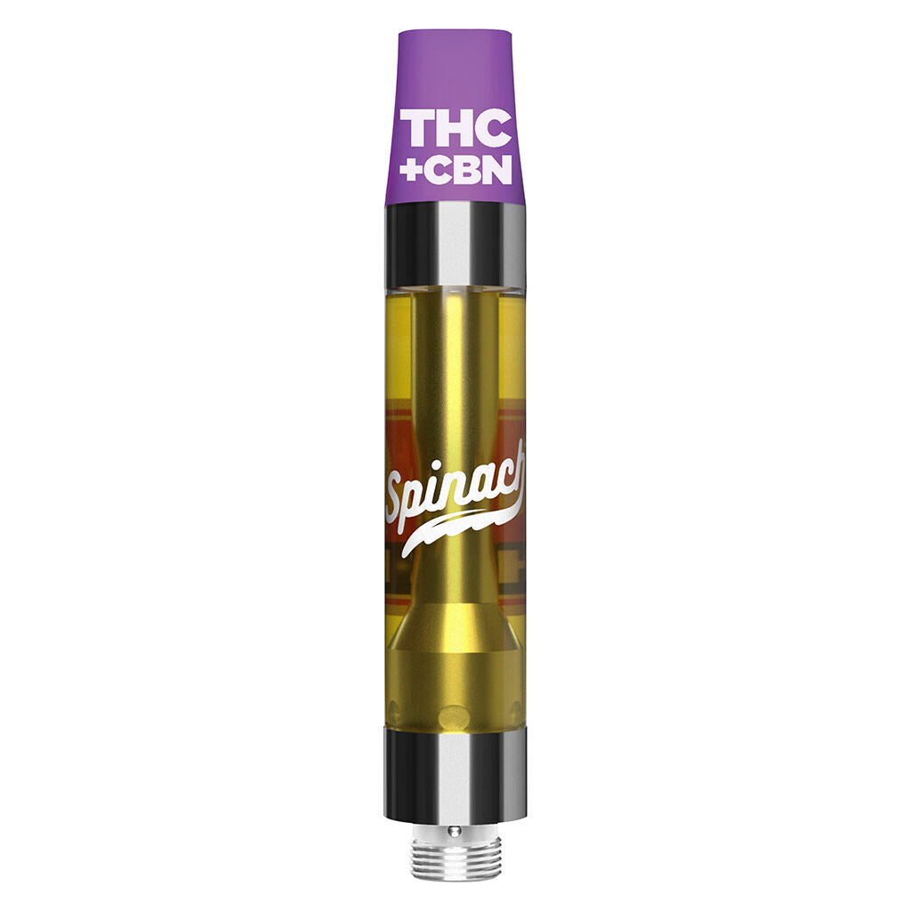 SPINACH PEACH PSSIONFRUIT KUSH 10:1 THC:CBN (IND) 510 - 1.2G