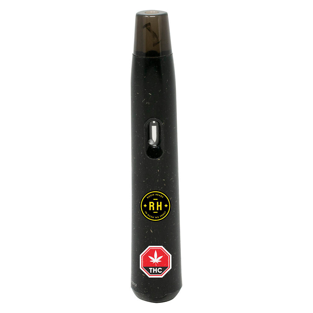ROSIN HEADS THE DAB COLLAB VAPE EDITION (H) PEN - 0.5G