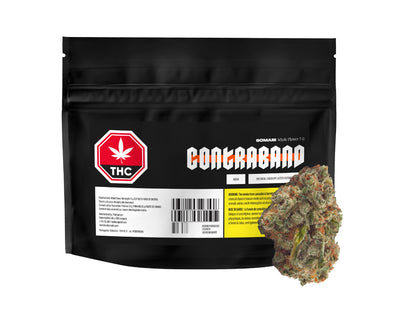 CONTRABAND SOMARI (IND) DRIED - 7G