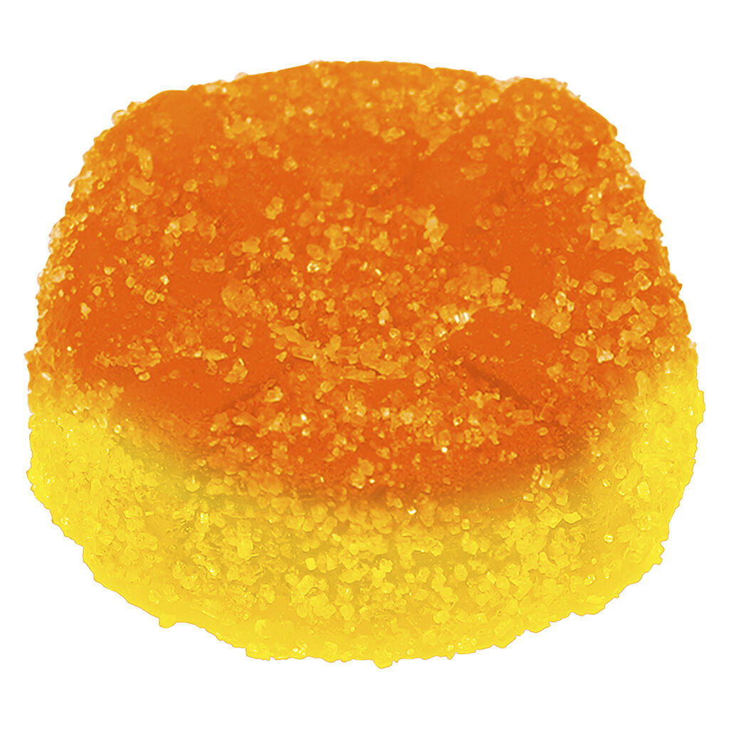 NO FUTURE RATIO'D PEACH ONE 1:1 (H) CHEW 10:10MG THC:CBD X1