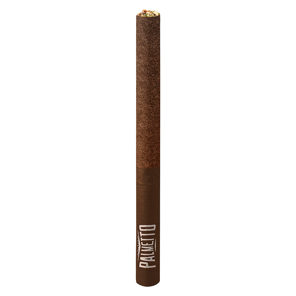 PALMETTO SOUR BATCH KISS BLUNTS (S) INF PRE-ROLL - 0.5G X 5
