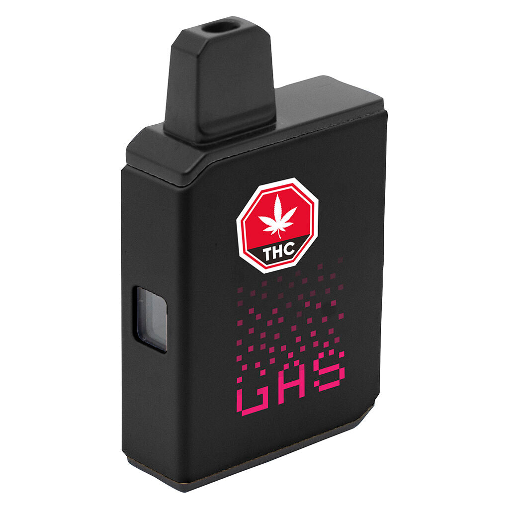 GAS BOX CART STRAWBERRY BOBA LR LIQ DIAMOND (S) PEN - 1G