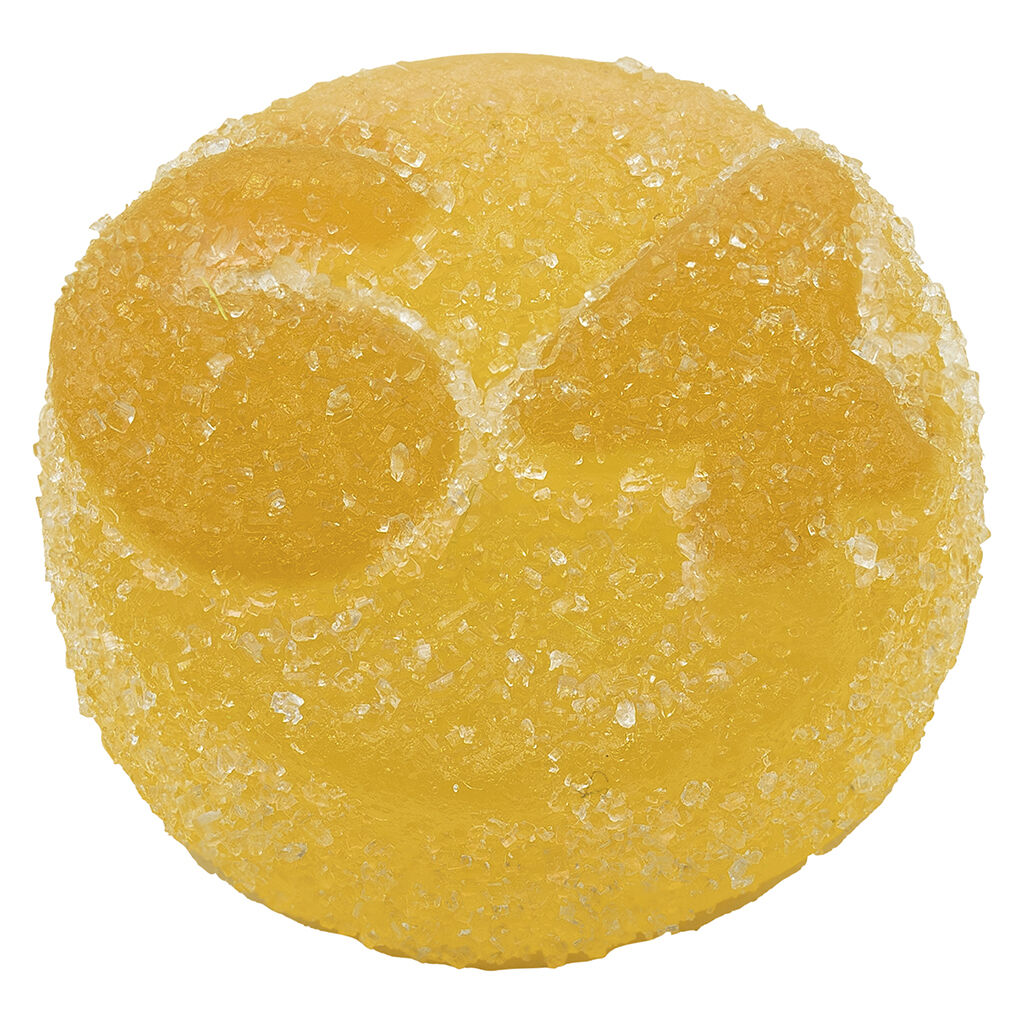 1964 PINEAPPLE MANGO LIVE ROSIN (H) CHEW - 5MG THC:5MG CBDX2