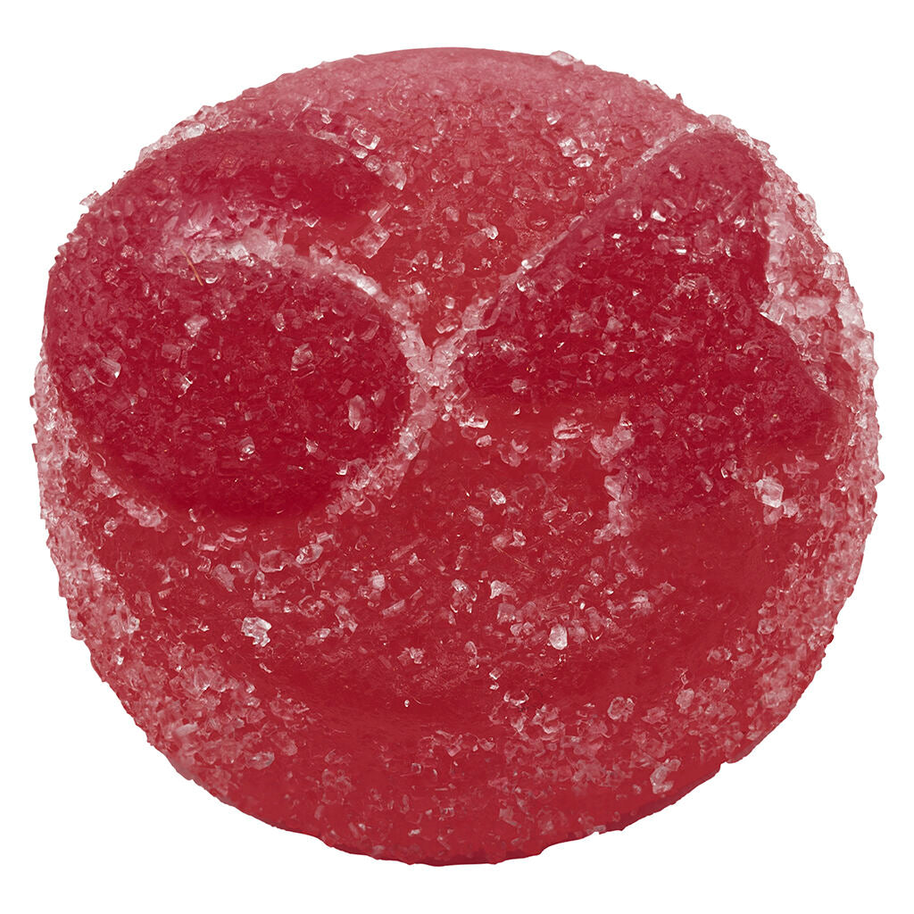 1964 SOUR CHERRY LIVE ROSIN (H) CHEW - 5MG THC X 2
