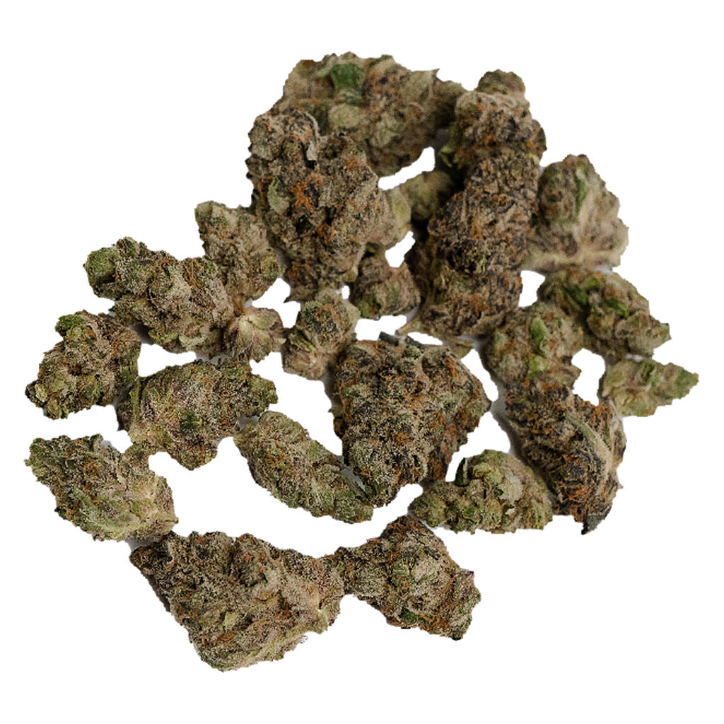 BC GREEN LEIGH OG (IND) DRIED - 28G