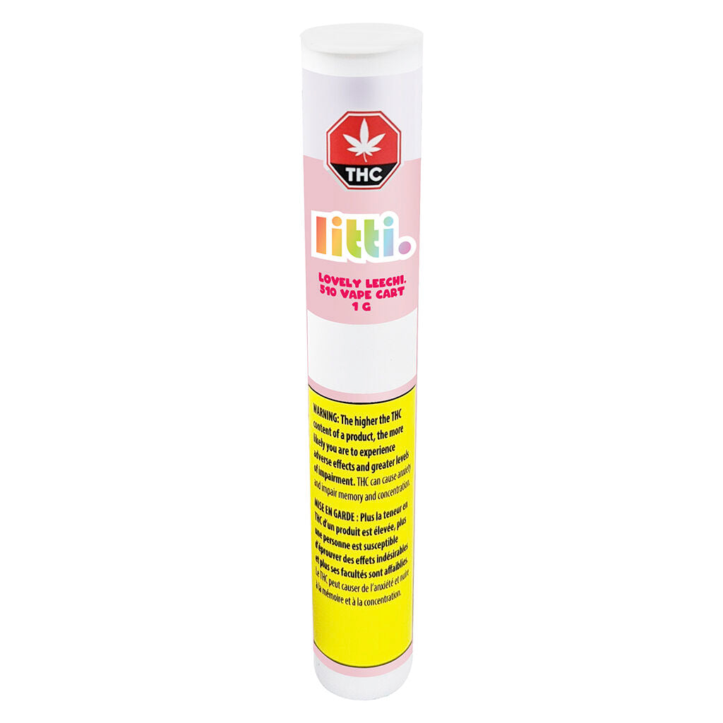 LITTI LOVELY LEECHI (H) 510 - 1G