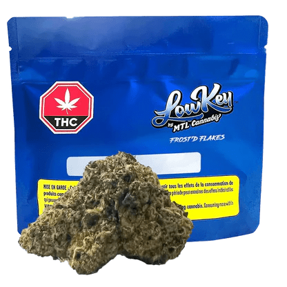 LOWKEY FROSTD FLAKES (IND) DRIED - 7G