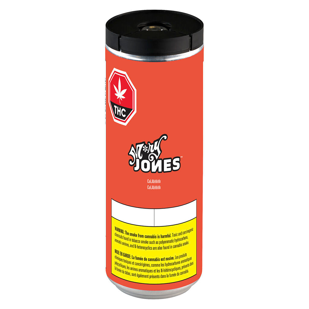 M*RY JONES COL.AHHHHH (H) BEV - 10MG THC X 355ML