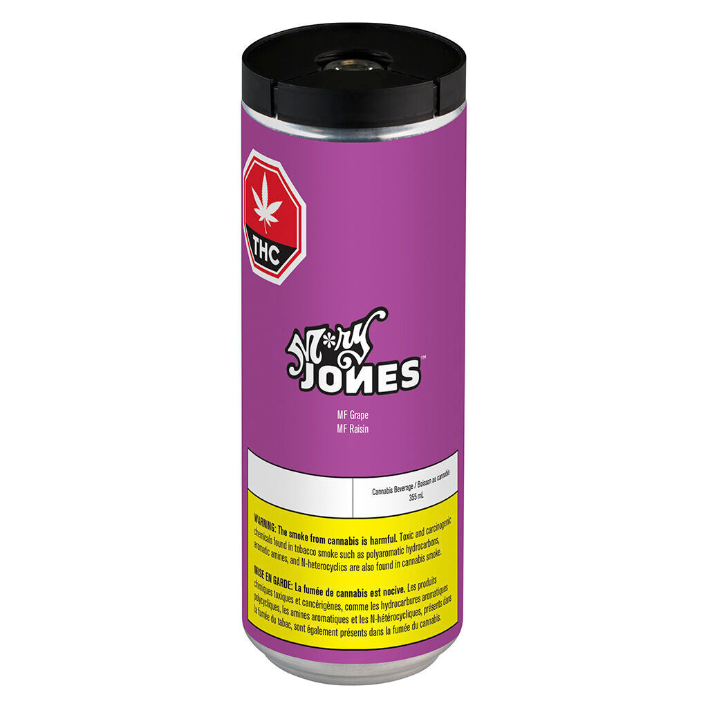 M*RY JONES MF GRAPE (H) CHEW - 2.5MG X 4