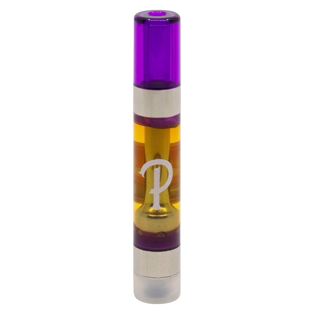 PURPLE HILLS SHISHKA DAWG XL LR (H) 510 - 1.2G