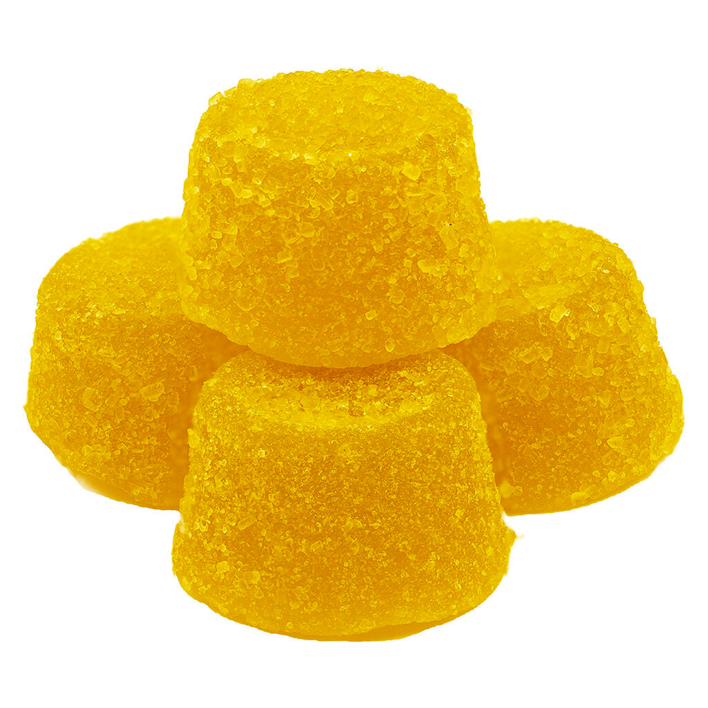 SIMPLY BARE HARLEQUIN (S) CHEW - 2.5MGTHC:2.5MGCBD X 4