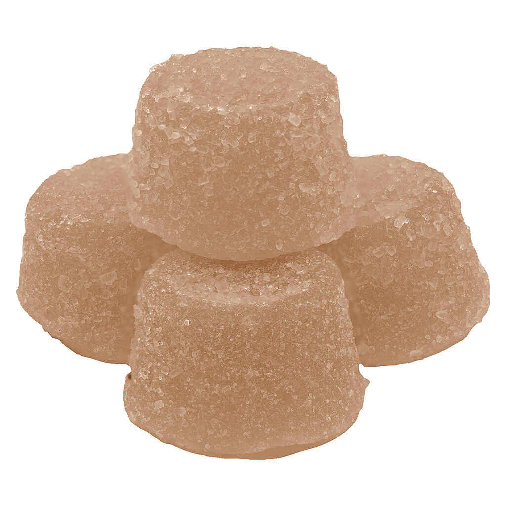 SIMPLY BARE ORGANIC HOLLYWOOD MAC LR (IND) CHEW 2.5MG THC X4
