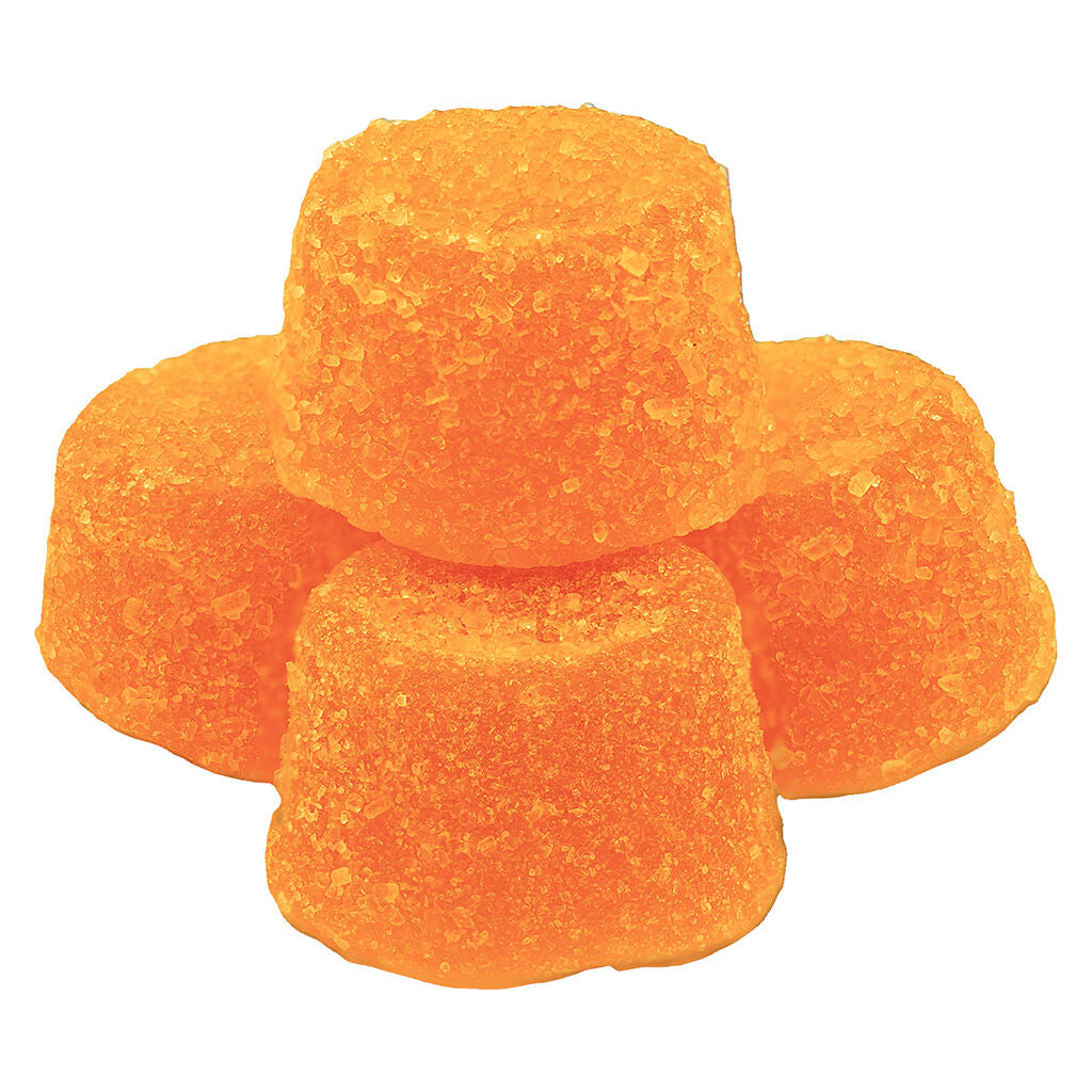 SIMPLY BARE ORGANIC FRUIT LOOPZ LR (S) CHEW - 2.5MG THC X 4
