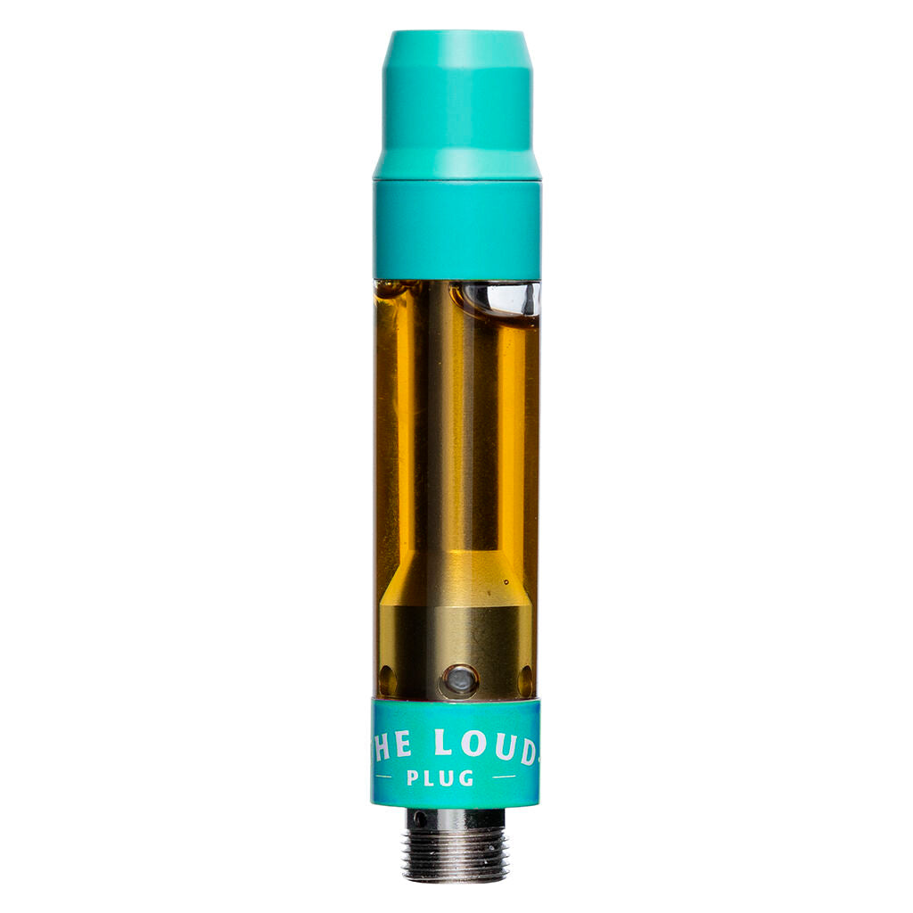 THE LOUD PLUG EXOTIC GAS LIVE RESIN (IND) 510 - 1G