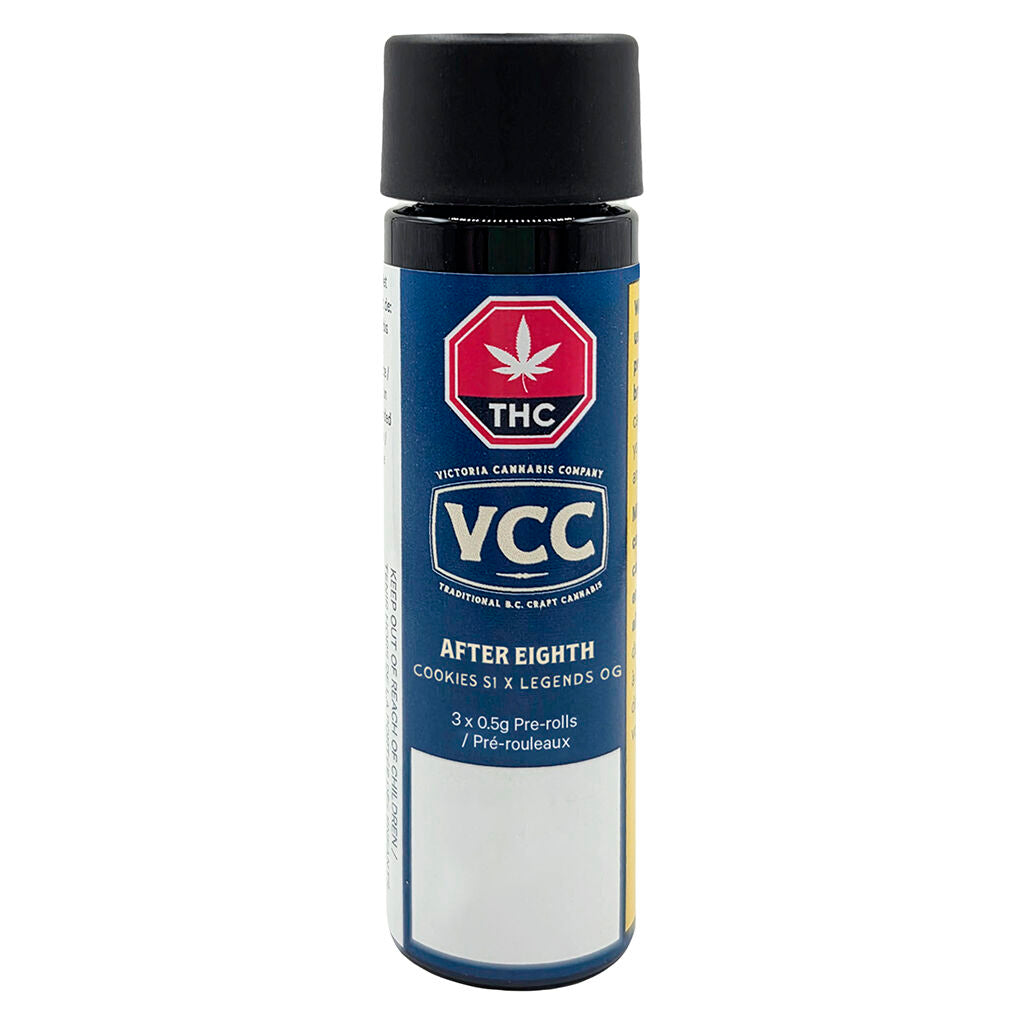 VICTORIA AFTER EIGHTH (S) PRE-ROLL - 0.5G X 3
