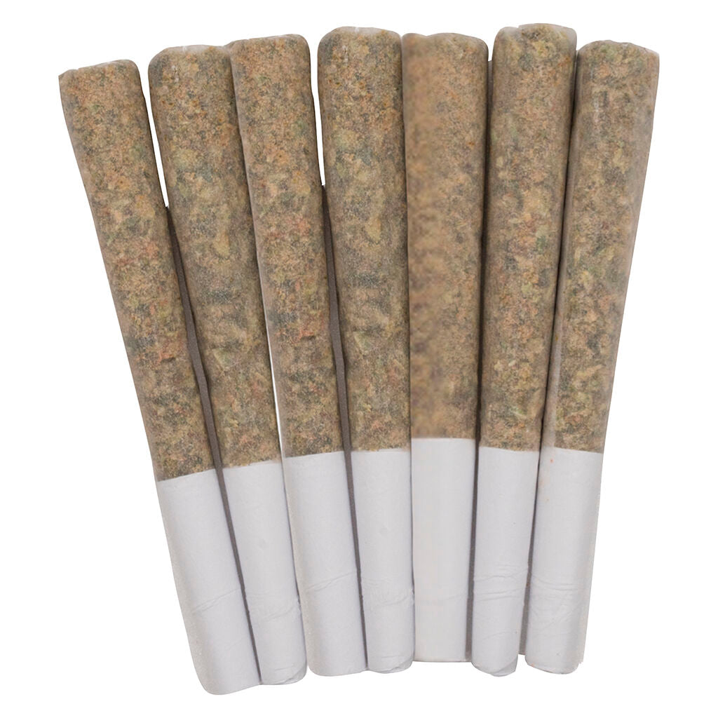 WEST COAST GAS EXOTICS (H) PRE-ROLL - 0.7G X 5